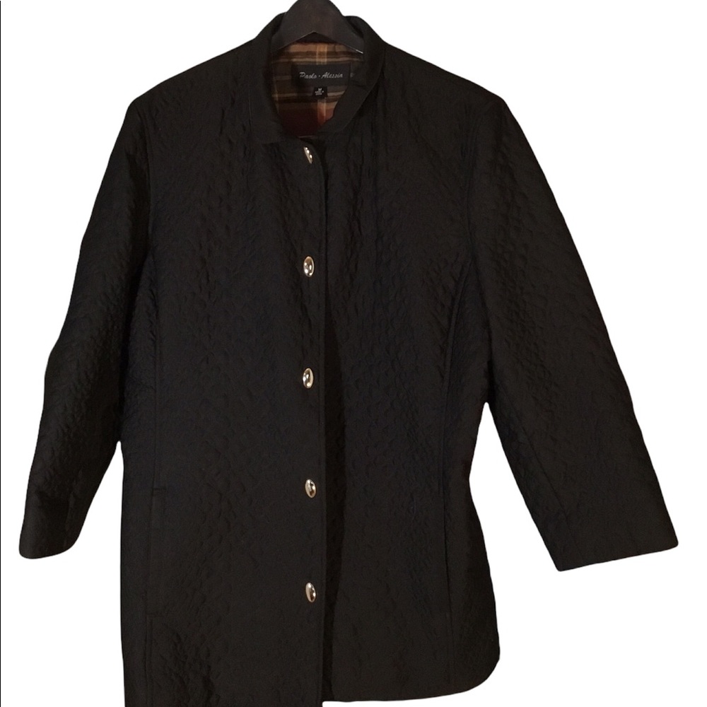 Paola Alesia coat
